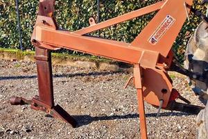 Ripuntatore monoancora Agrimec