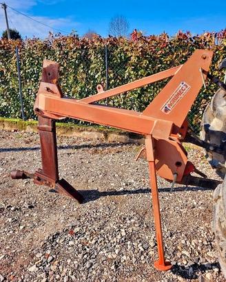 Ripuntatore monoancora Agrimec