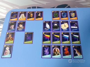 Figurine Harry Potter Conad 2024