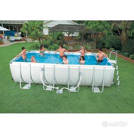 Intex piscina 549x274x132