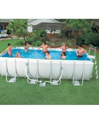 Intex piscina 549x274x132