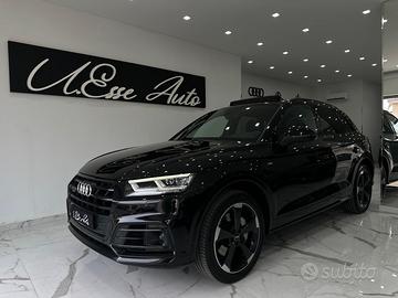 Audi Q5 50 TDI quattro tiptronic S line plus