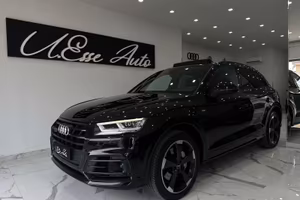 Audi Q5 50 TDI quattro tiptronic S line plus