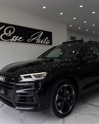 Audi Q5 50 TDI quattro tiptronic S line plus
