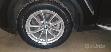 CERCHI LEGA   18" per BMW    X1-X2-X3-X4