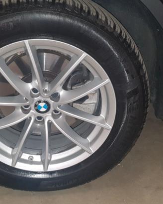 CERCHI LEGA   18" per BMW    X1-X2-X3-X4