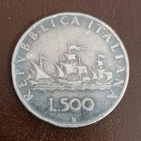 500 lire caravelle