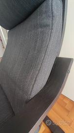 Poltrona Ikea Poang