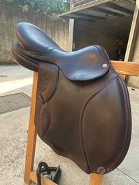 Sella salto ostacoli Selleria Italiana