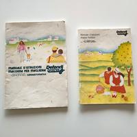 manuali per macchina maglieria Arianna