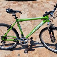 Bici Mountain Bike BIKER'S', telaio in alluminio