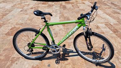 Bici Mountain Bike BIKER'S', telaio in alluminio
