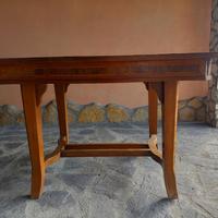 tavolo quadrato 115% 105 5 con prolunghe