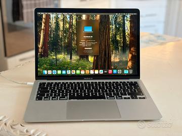 Macbook air 2020 8+512  i5 QuadCore 13,3”