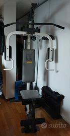 Palestra multifunzione Weider