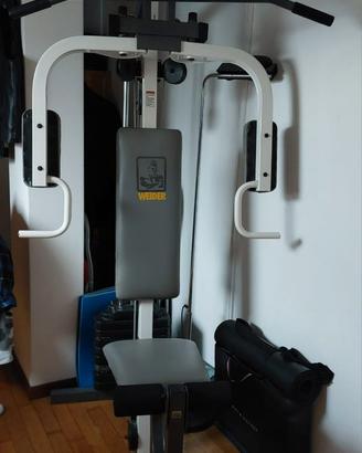 Palestra multifunzione Weider