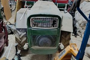 Moto agricola Ferrari 18 cv