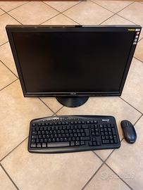 Monitor Tastiera mous