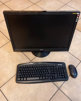 Monitor Tastiera mous