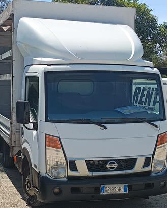Nissan iberica cabstar 2008 - 2.5 diesel Lb automo