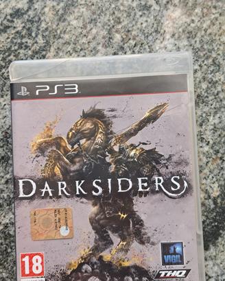 Darksiders PS3