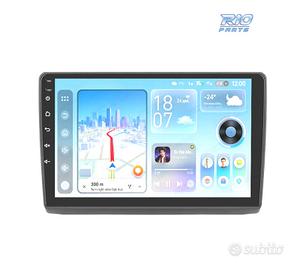 RADIO GPS ANDROID 13 RENAULT TRAFIC / OPEL VIVARO 