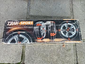 Catene auto sportive Maggi Sport  Track 209