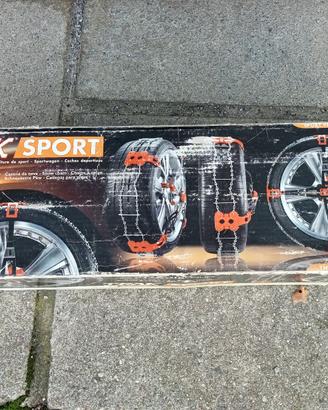 Catene auto sportive Maggi Sport  Track 209