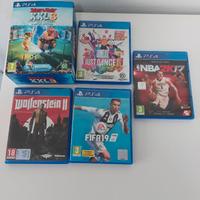 Giochi ps4 come nuovi