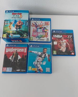 Giochi ps4 come nuovi
