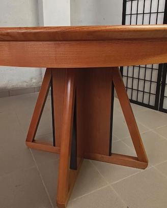Tavolo in legno anni 70