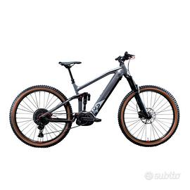ebike Lombardo full, motore Bosch, 750Wh 