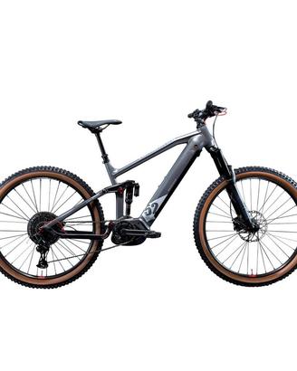 ebike Lombardo full, motore Bosch, 750Wh 