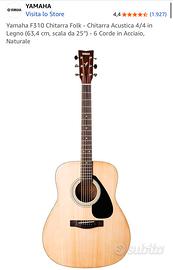 Chitarra Yamaha F310