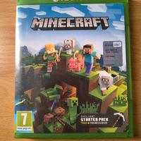 Minecraft Xbox One 
