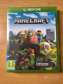 Minecraft Xbox One 
