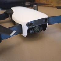 Drone DJI Mavic Air fotocamera 4K bianco artico