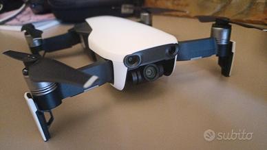 Drone DJI Mavic Air fotocamera 4K bianco artico