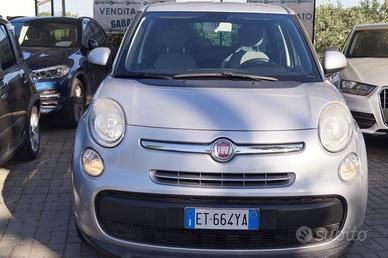 FIAT 500L 0.9 TwinAir 105 CV Lounge GPL