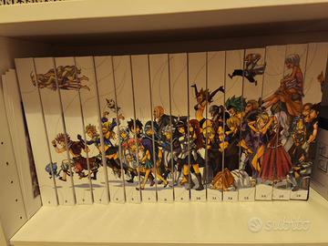 Fairy Tail Integrale Hachette 1-16