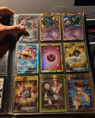 carte pokemon ita originali