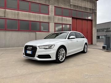 AUDI A6 AVANT*TDI*S-LINE*BOSE*PELLE*FULL-LED