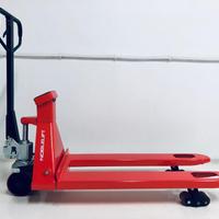 TRANSPALLET MANUALE CON BILANCIA DI PRECISIONE