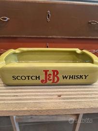 Posacenere whisky J&B