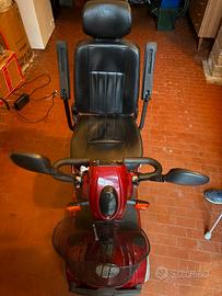 scoter per disabili 