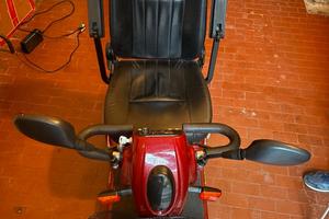 scoter per disabili 