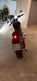 Honda shadow vt 600