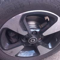 smart 453 cerchio