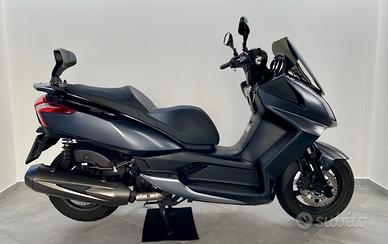 Kymco Downtown 300i - 2011