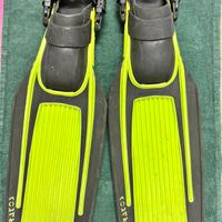 Pinne technisub stratos taglia Large